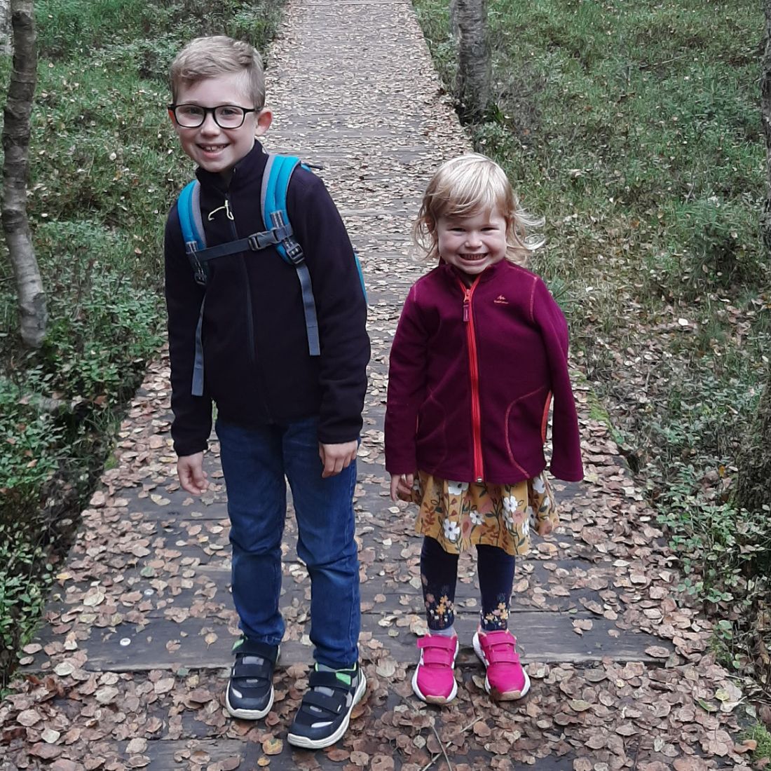 Das Rote Moor ist für mich mit meinen Kindern ein beliebtes Ziel in der Rhön – Natur erleben, Zeit miteinander verbringen und unsere Heimat entdecken. Genau diese Lebensqualität möchte ich auch als Bürgermeister erhalten und gestalten.